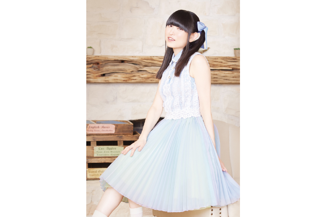 田村ゆかり 1月29日発売LIVE Blu-ray＆DVD「田村ゆかり LOVE